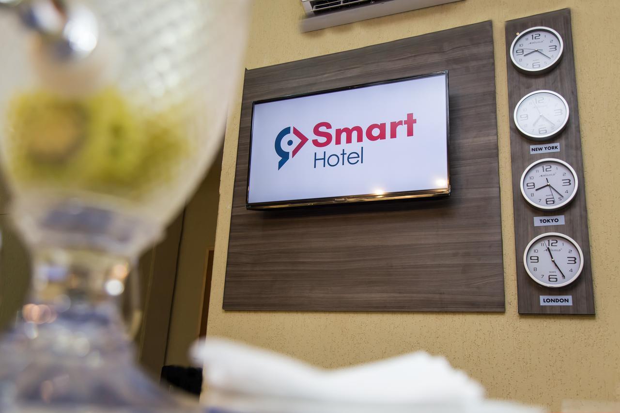 Smart Hotel Риу-Верди Экстерьер фото